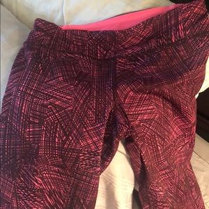 Under Armour workout pants